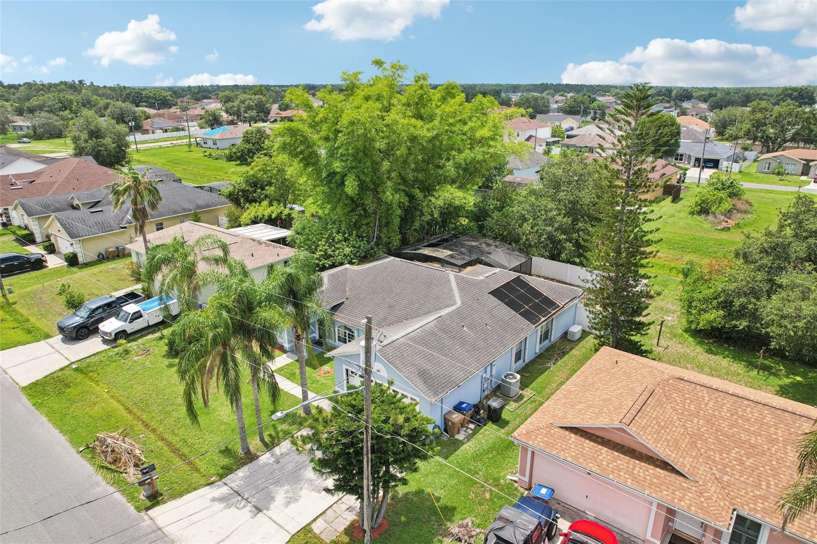 POINCIANA VILLAGE 5 NBHD 1 - Residential