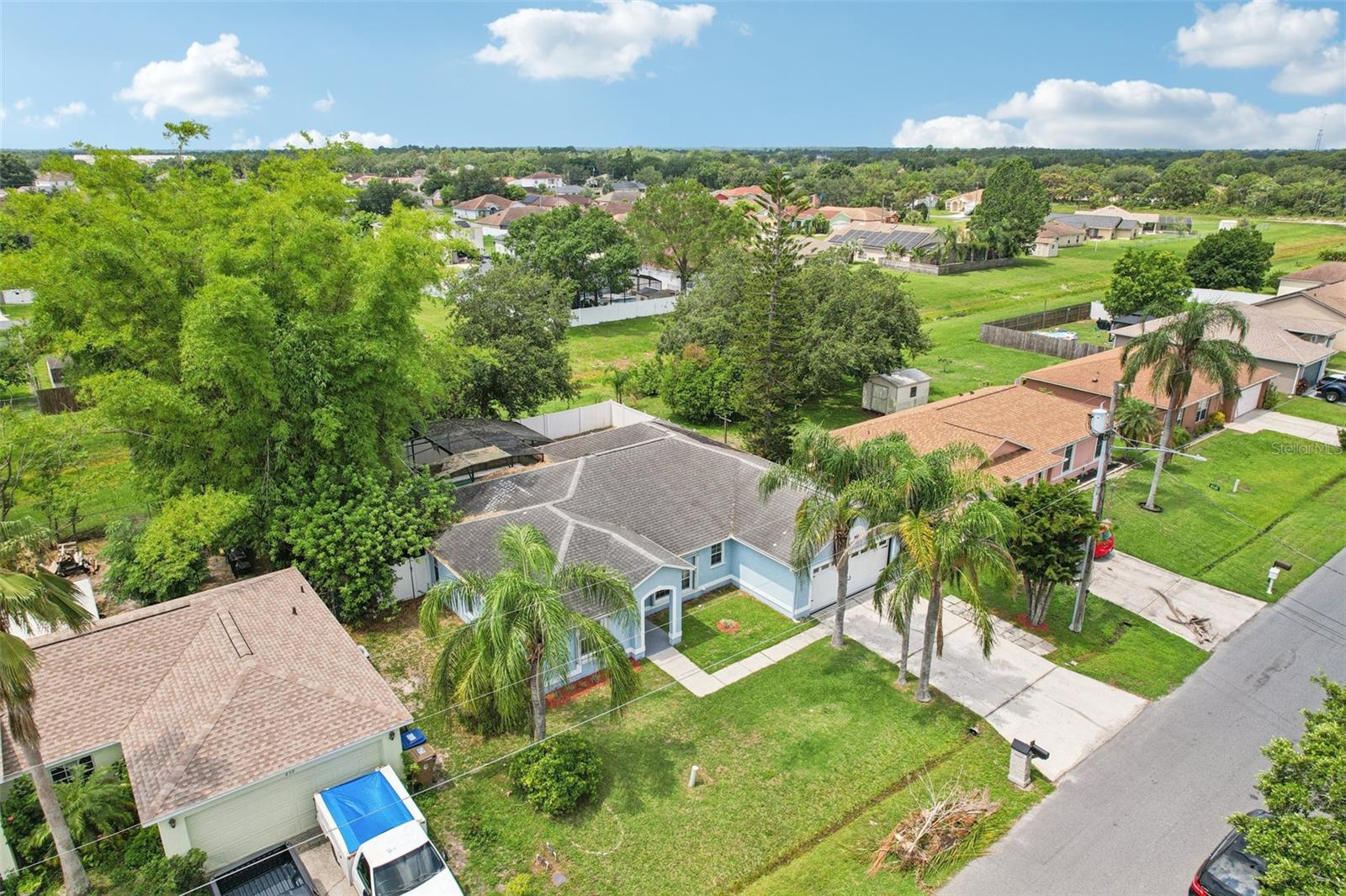 POINCIANA VILLAGE 5 NBHD 1 - Residential