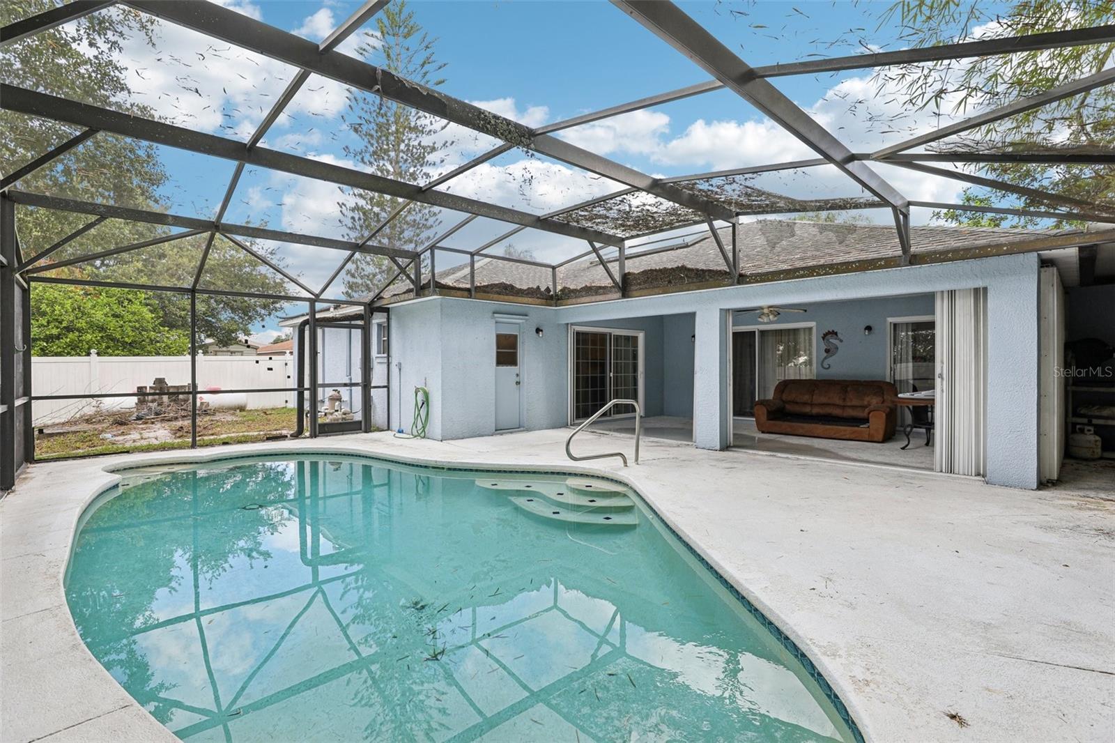 POINCIANA VILLAGE 5 NBHD 1 - Residential