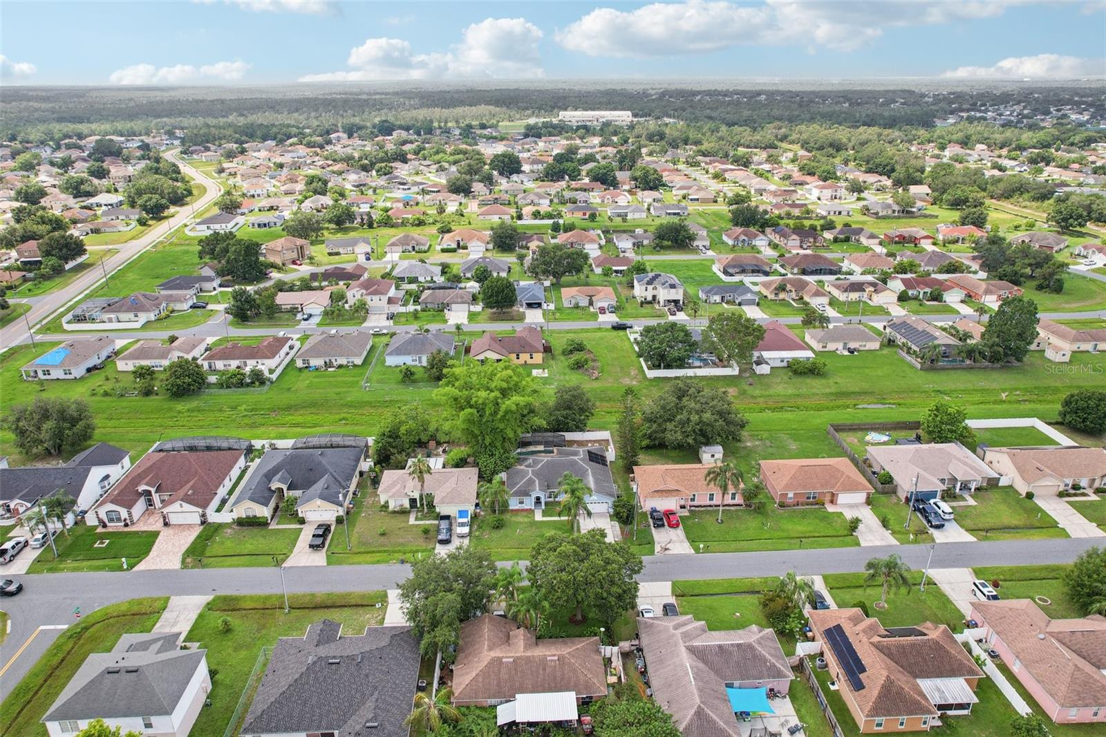 POINCIANA VILLAGE 5 NBHD 1 - Residential