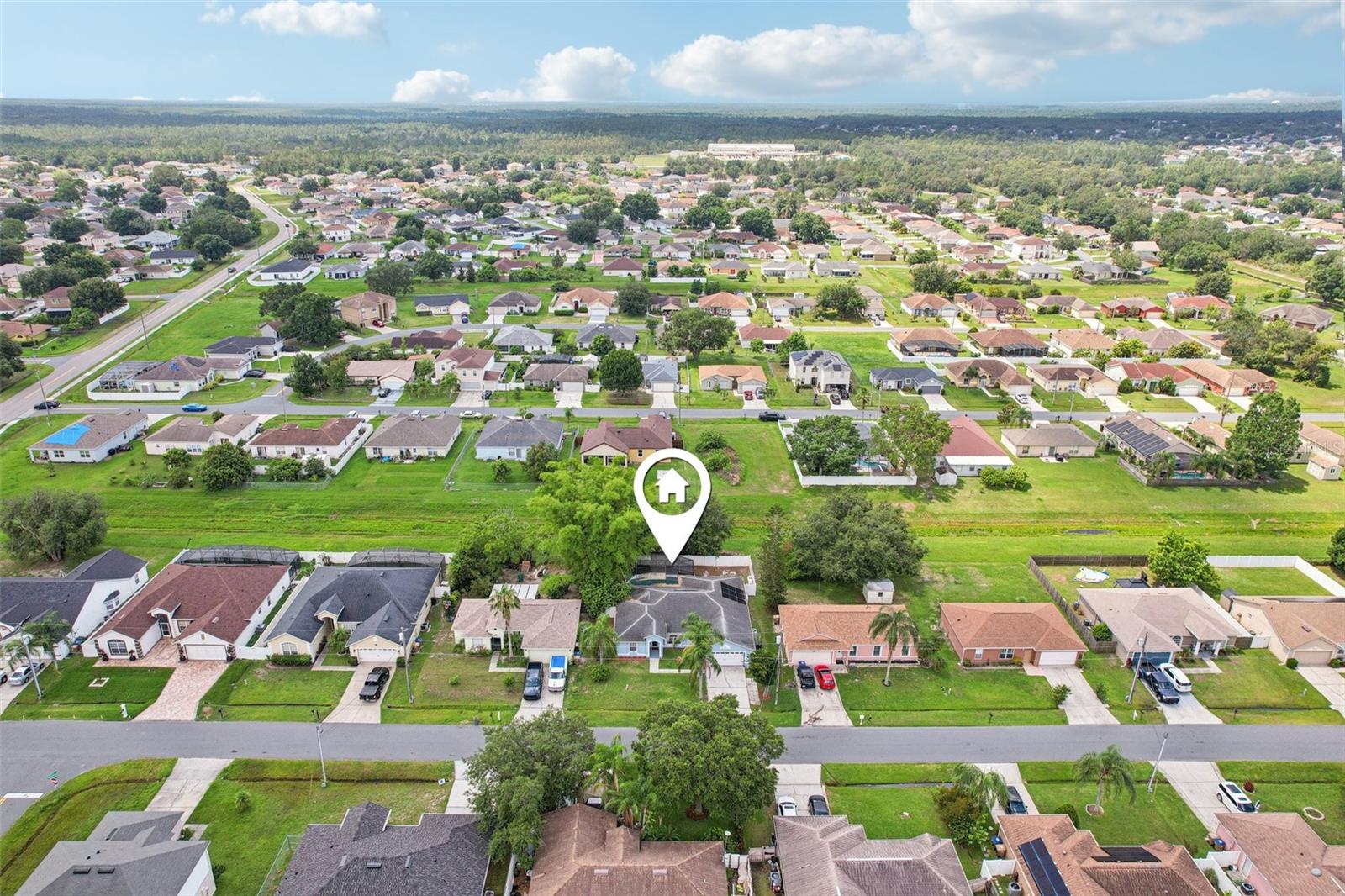 POINCIANA VILLAGE 5 NBHD 1 - Residential