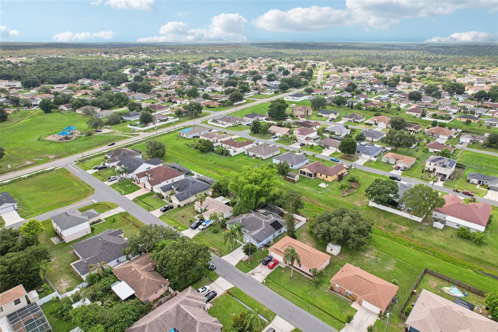 POINCIANA VILLAGE 5 NBHD 1 - Residential