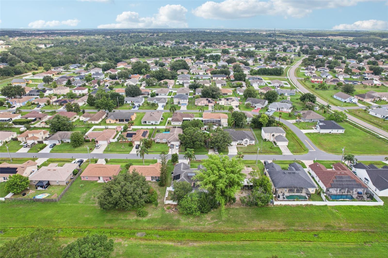 POINCIANA VILLAGE 5 NBHD 1 - Residential