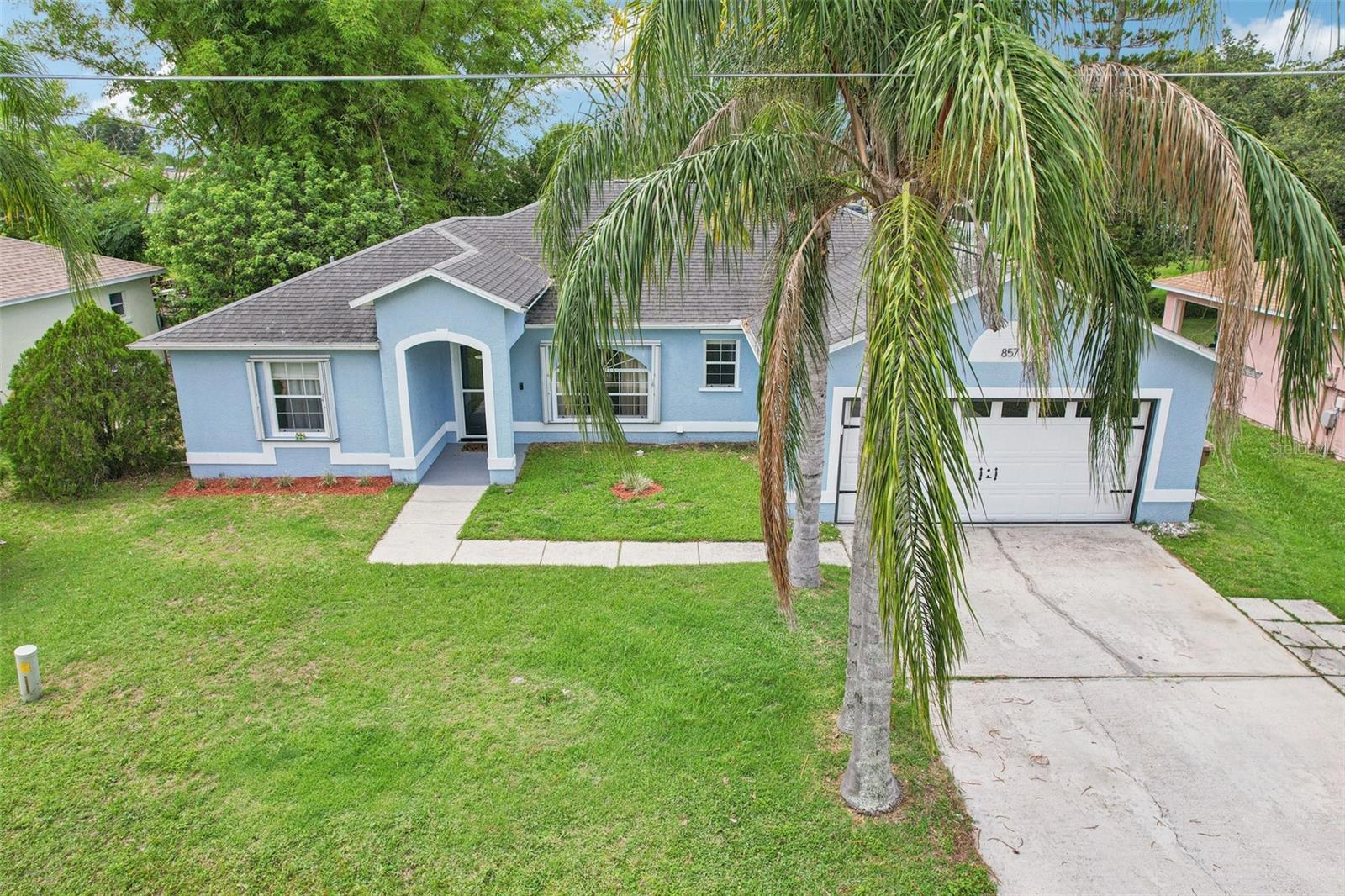 POINCIANA VILLAGE 5 NBHD 1 - Residential