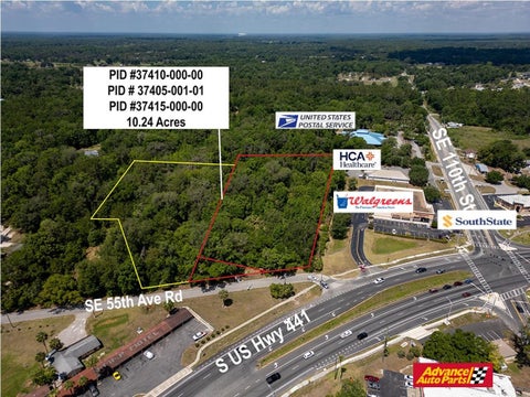 Tiny photo for 11090 SE 55th Avenue Road, Belleview, FL 34420 (MLS # OM702675)