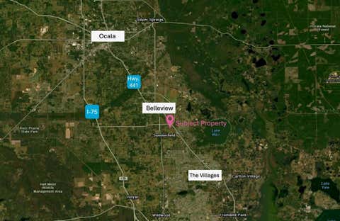 Tiny photo for 11090 SE 55th Avenue Road, Belleview, FL 34420 (MLS # OM702675)