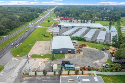 Tiny photo for 9732 SE Us Highway 441 Highway, Belleview, FL 34420 (MLS # OM709834)