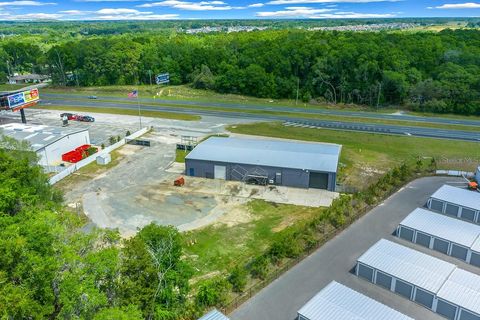 Tiny photo for 9732 SE Us Highway 441 Highway, Belleview, FL 34420 (MLS # OM709834)