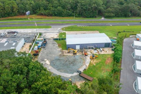 Tiny photo for 9732 SE Us Highway 441 Highway, Belleview, FL 34420 (MLS # OM709834)