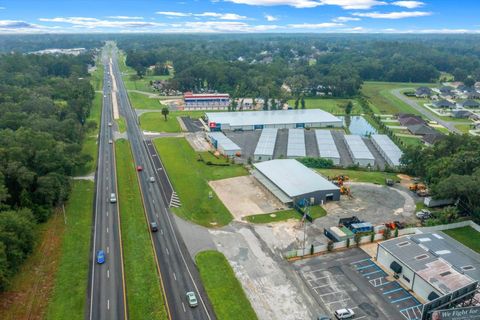 Tiny photo for 9732 SE Us Highway 441 Highway, Belleview, FL 34420 (MLS # OM709834)