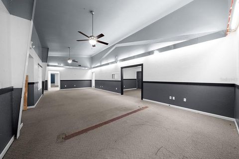 Tiny photo for 9732 SE Us Highway 441 Highway, Belleview, FL 34420 (MLS # OM709834)