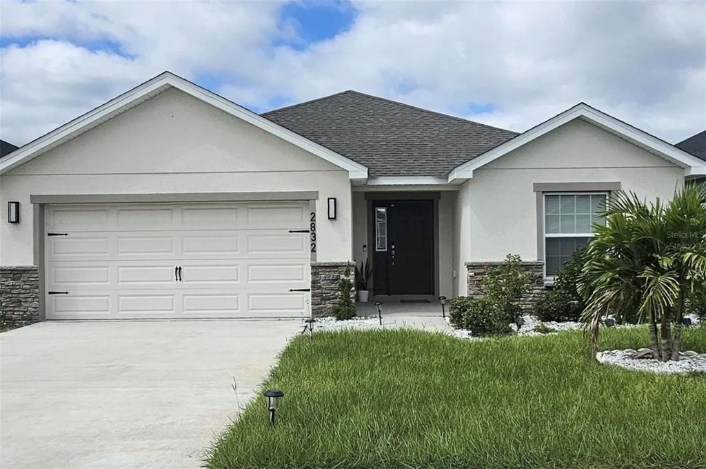 Photo of 2832 San Marco Way Street, Winter Haven, FL 33884 (MLS # O6404349)