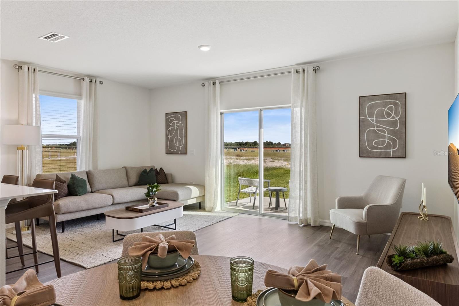 DANBURY AT RIDGEWOOD LAKES - Residential