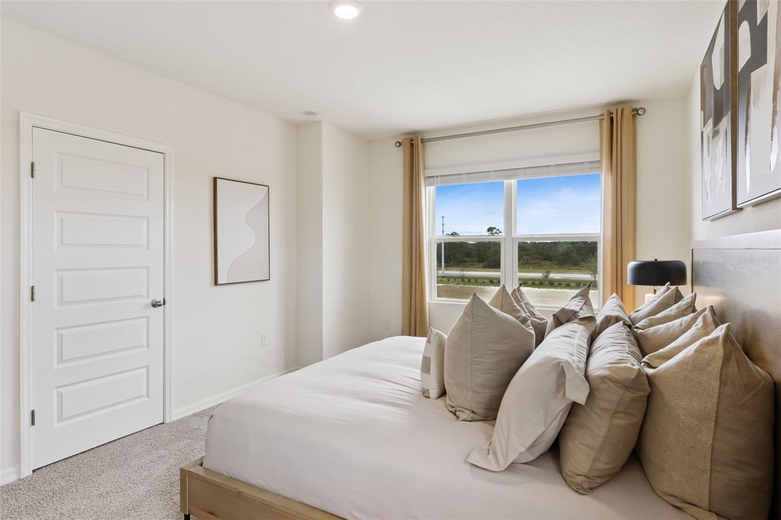DANBURY AT RIDGEWOOD LAKES - Residential