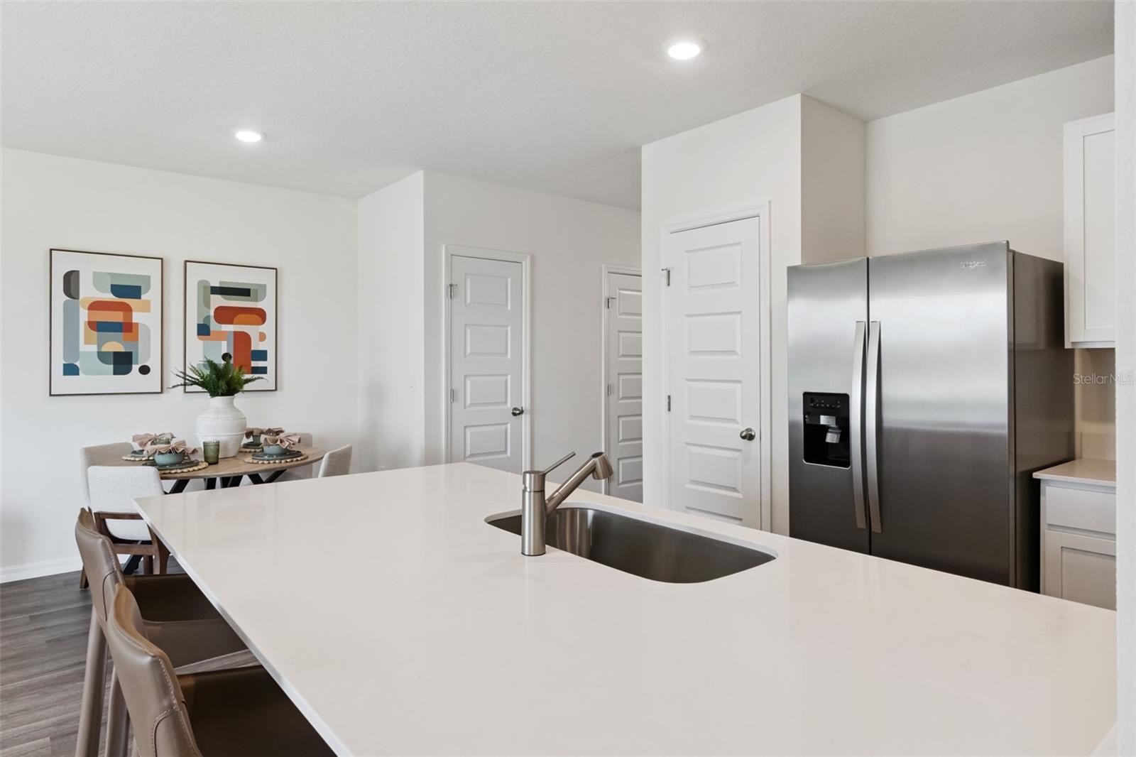 DANBURY AT RIDGEWOOD LAKES - Residential