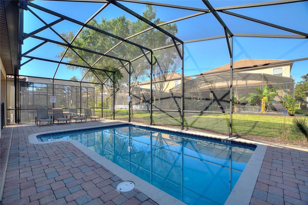 Photo of 1454 Myrtlewood Street, Davenport, FL 33896 (MLS # S5135558)