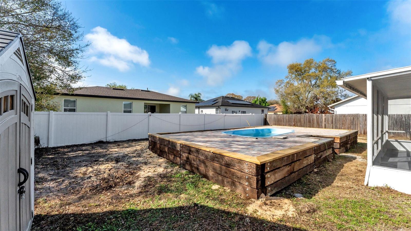 POINCIANA NBRHD 03 VILLAGE 03 - Residential