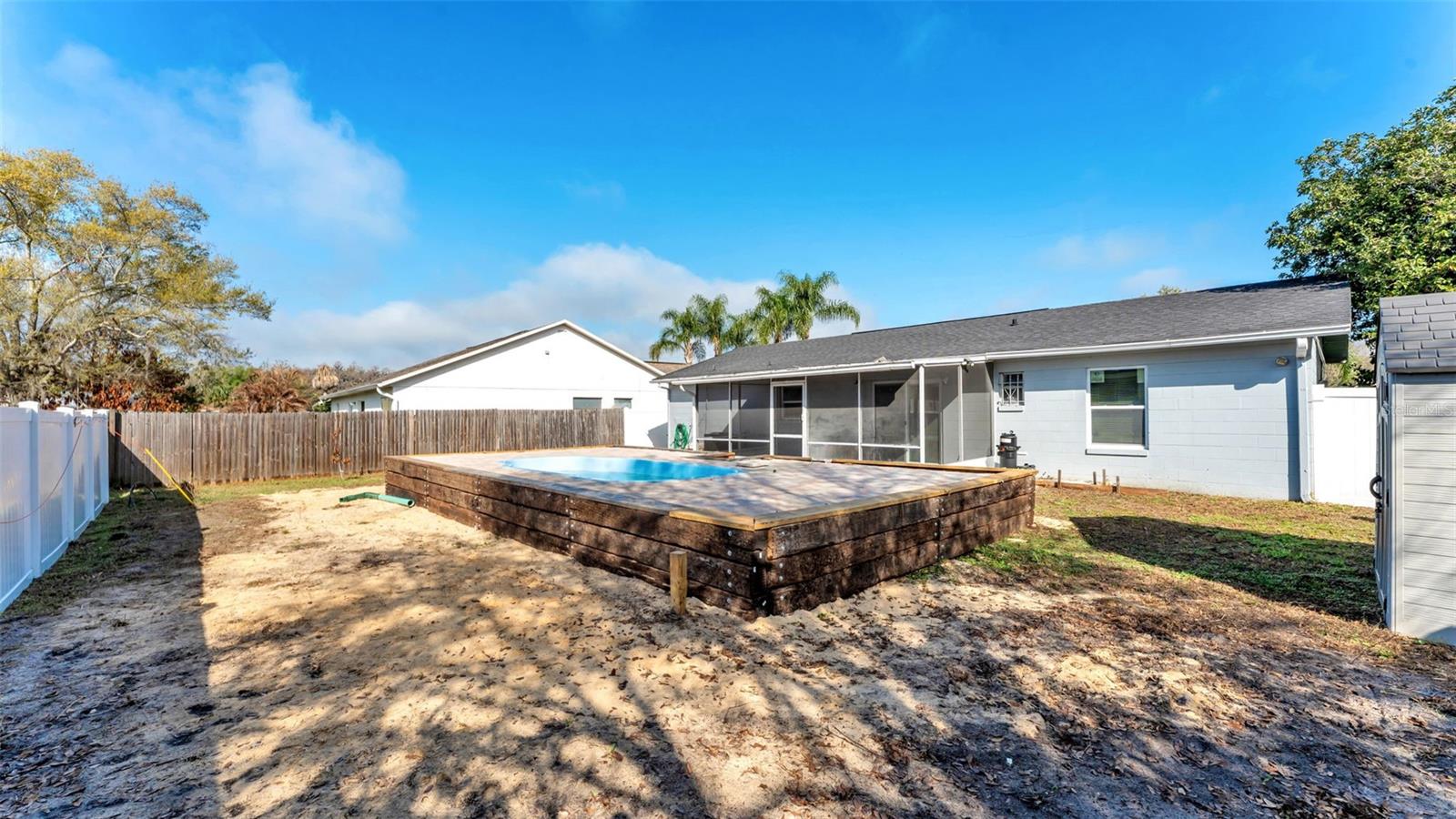 POINCIANA NBRHD 03 VILLAGE 03 - Residential