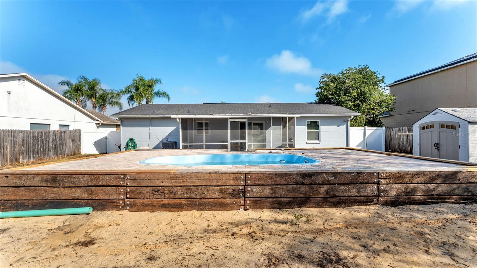 POINCIANA NBRHD 03 VILLAGE 03 - Residential