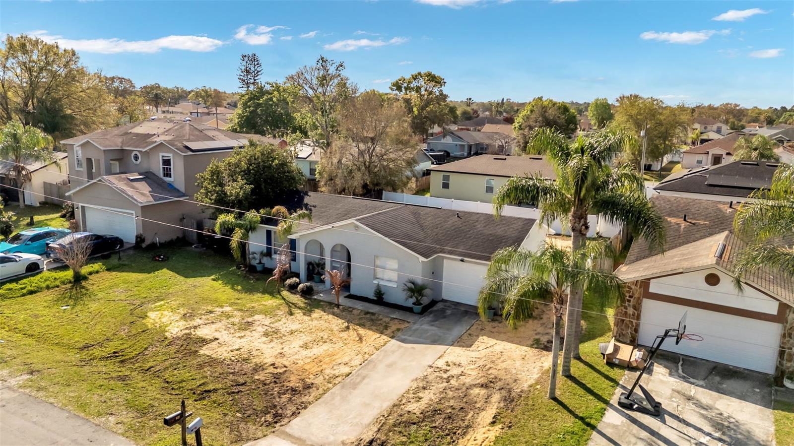 POINCIANA NBRHD 03 VILLAGE 03 - Residential