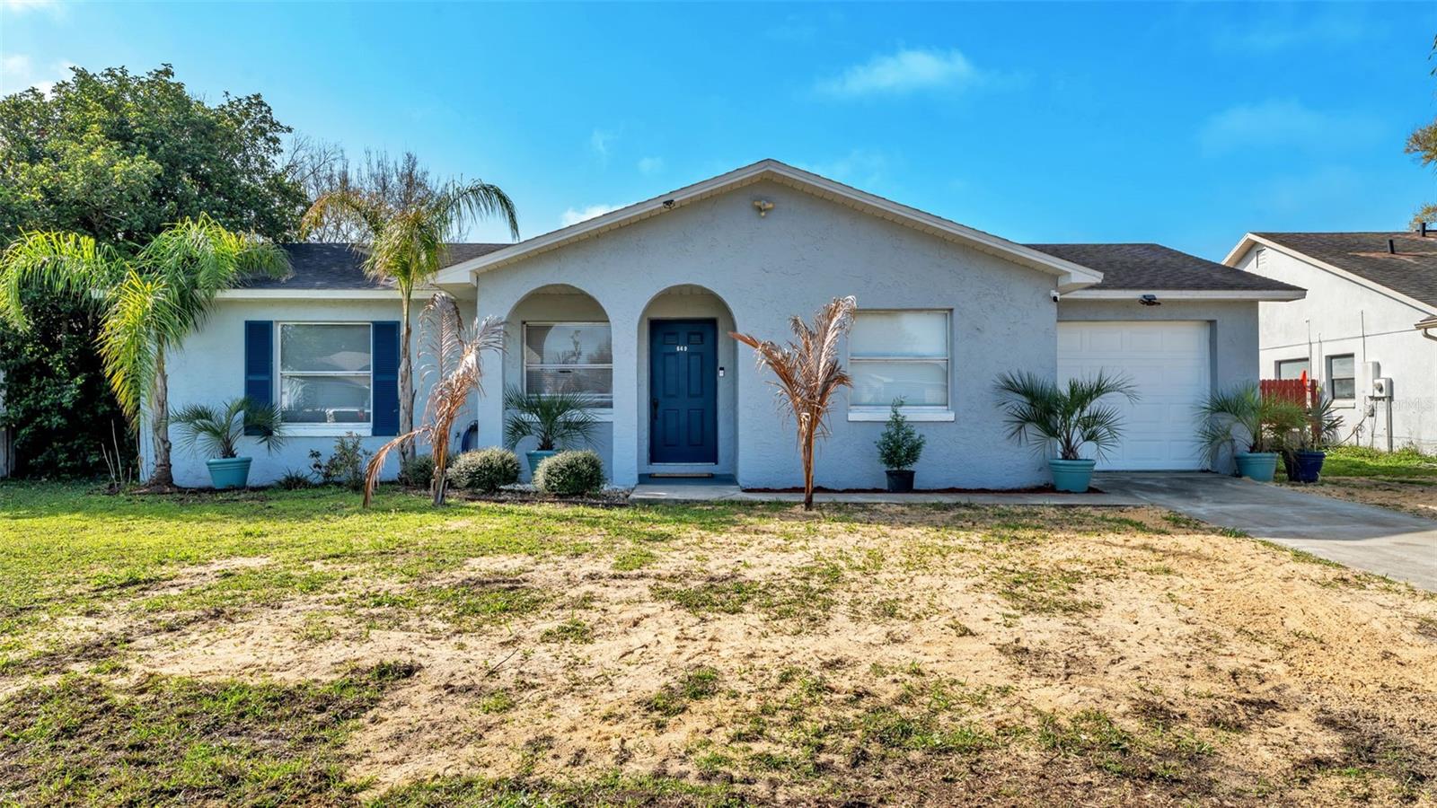 POINCIANA NBRHD 03 VILLAGE 03 - Residential