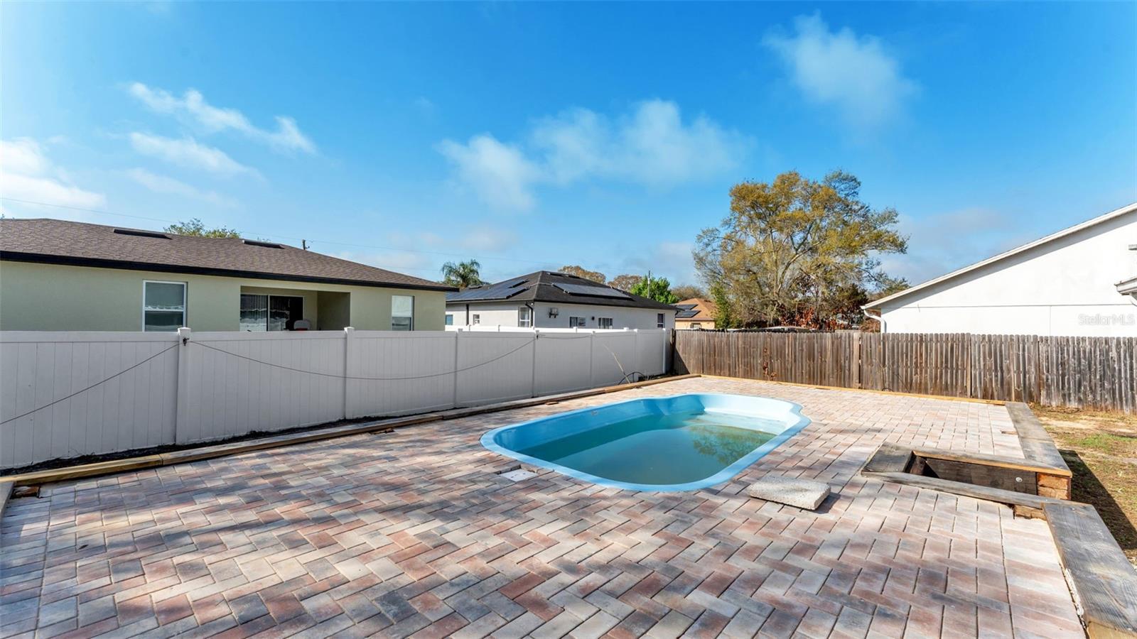 POINCIANA NBRHD 03 VILLAGE 03 - Residential