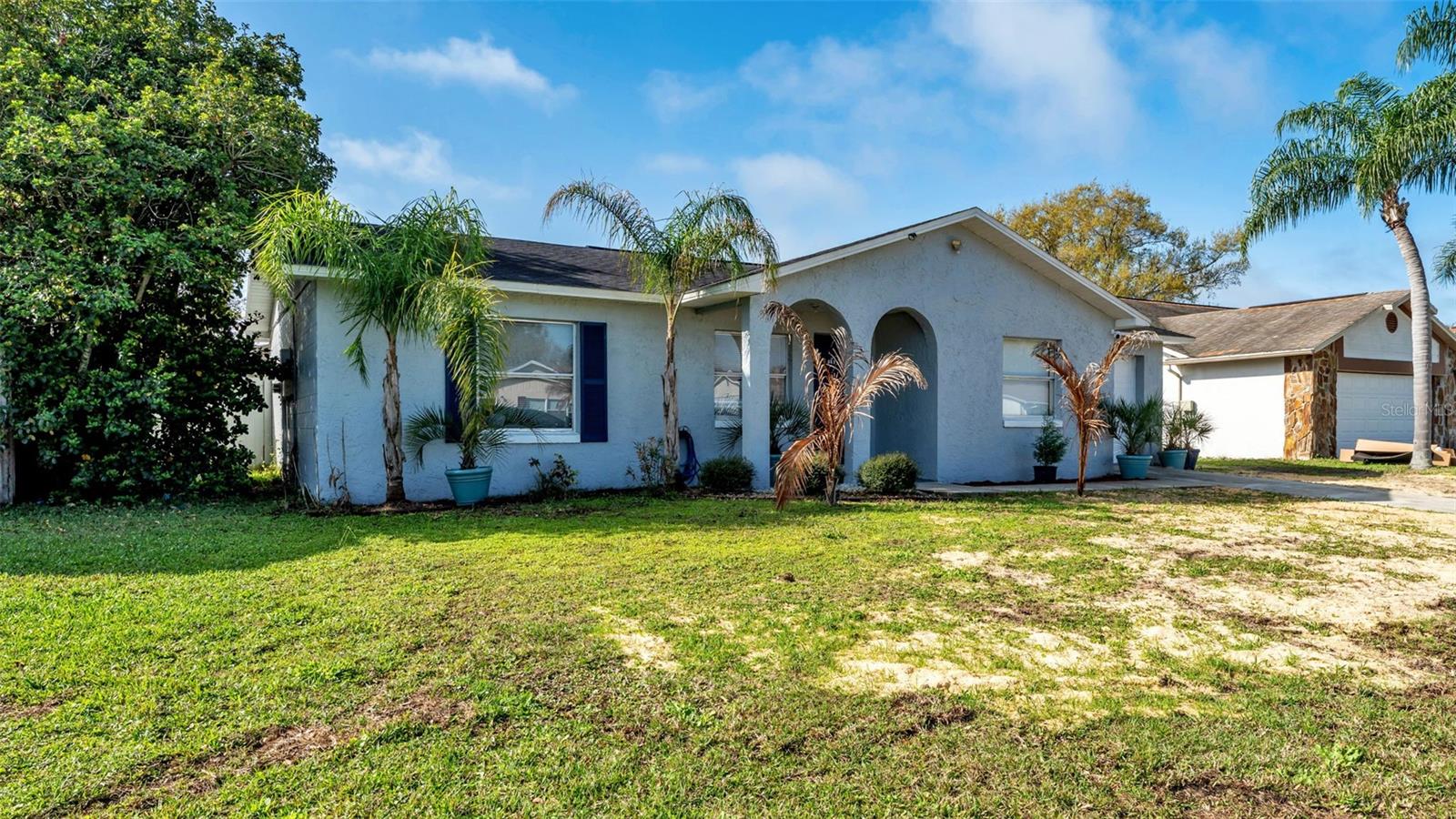 POINCIANA NBRHD 03 VILLAGE 03 - Residential