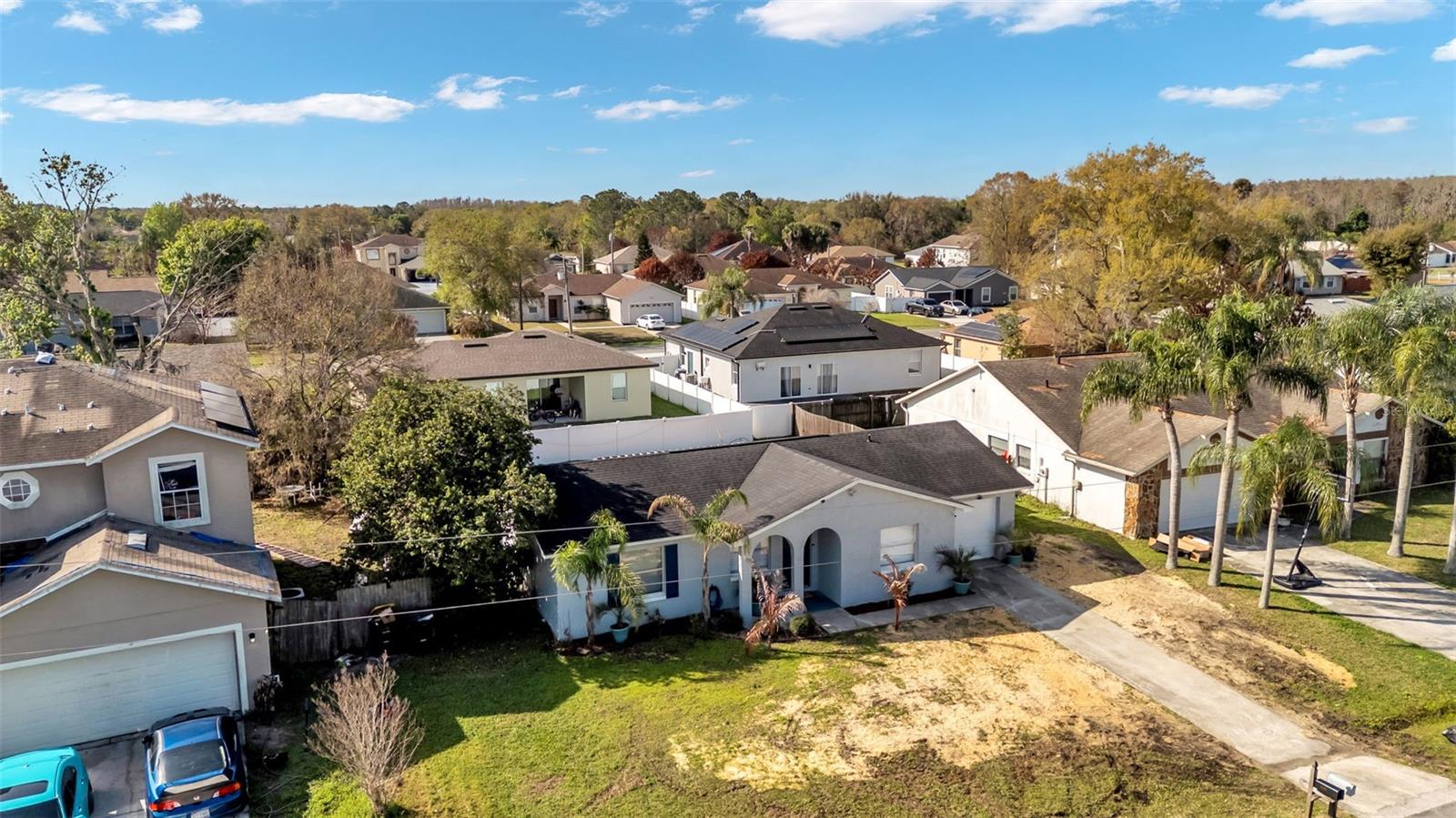 POINCIANA NBRHD 03 VILLAGE 03 - Residential