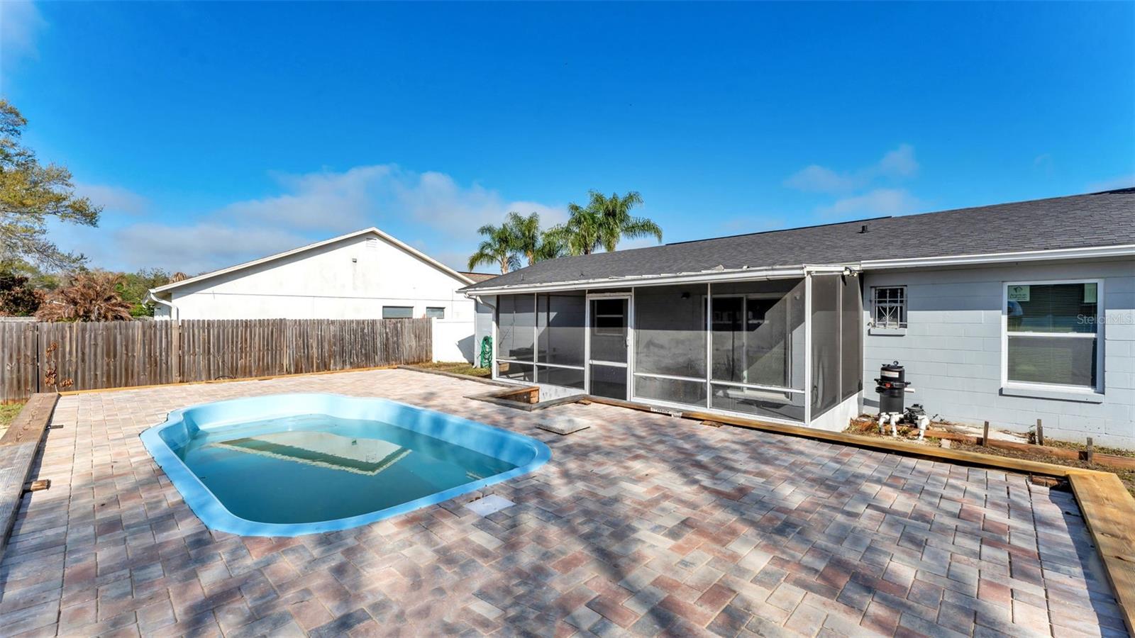 POINCIANA NBRHD 03 VILLAGE 03 - Residential