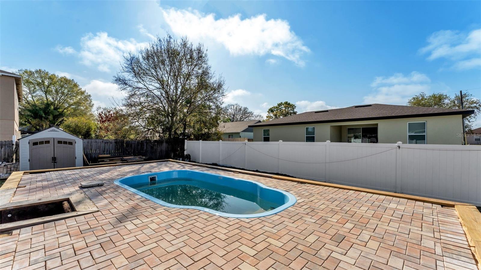 POINCIANA NBRHD 03 VILLAGE 03 - Residential