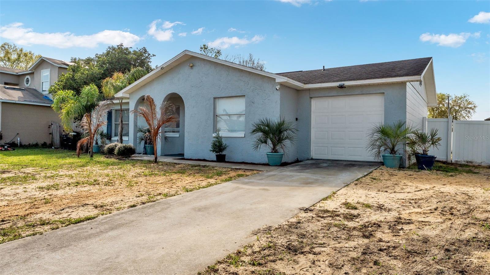 POINCIANA NBRHD 03 VILLAGE 03 - Residential