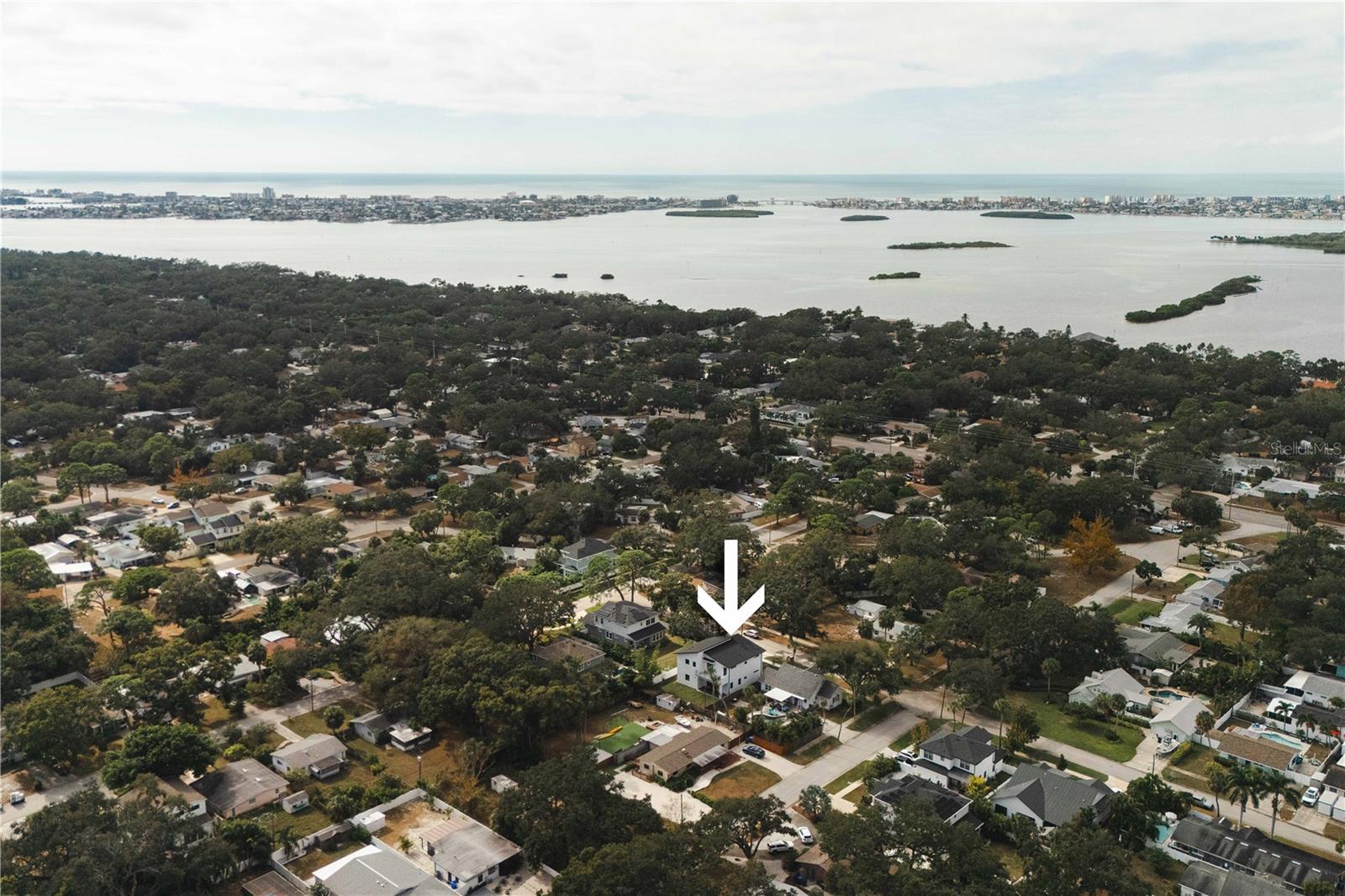 JUNGLE TERRACE SEC D - Residential