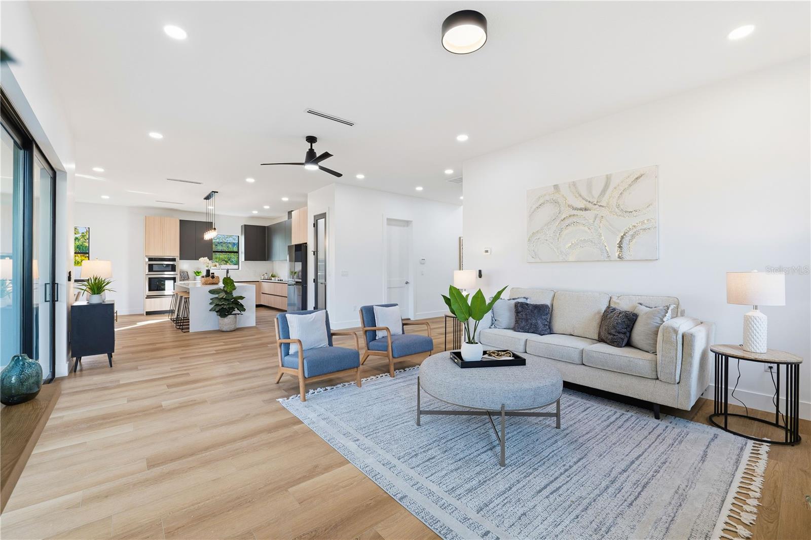 JUNGLE TERRACE SEC D - Residential