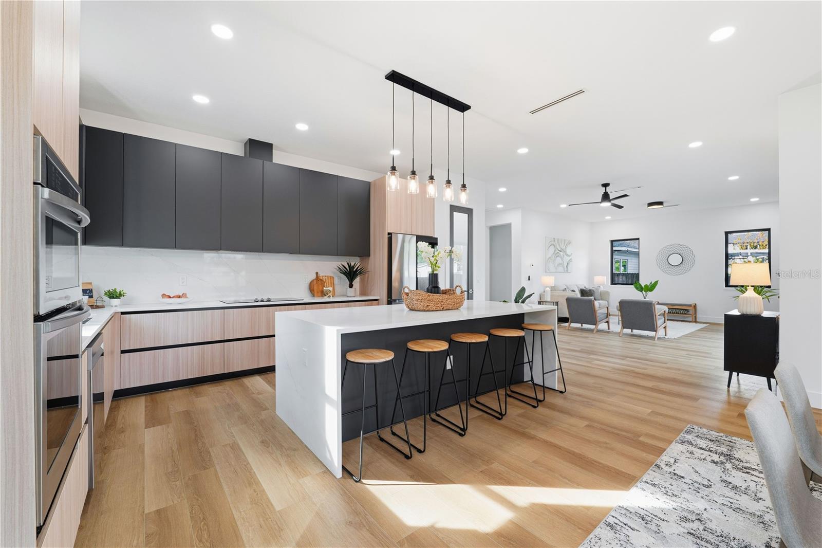 JUNGLE TERRACE SEC D - Residential