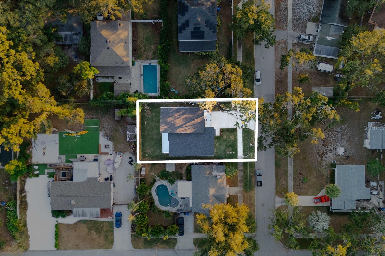 JUNGLE TERRACE SEC D - Residential