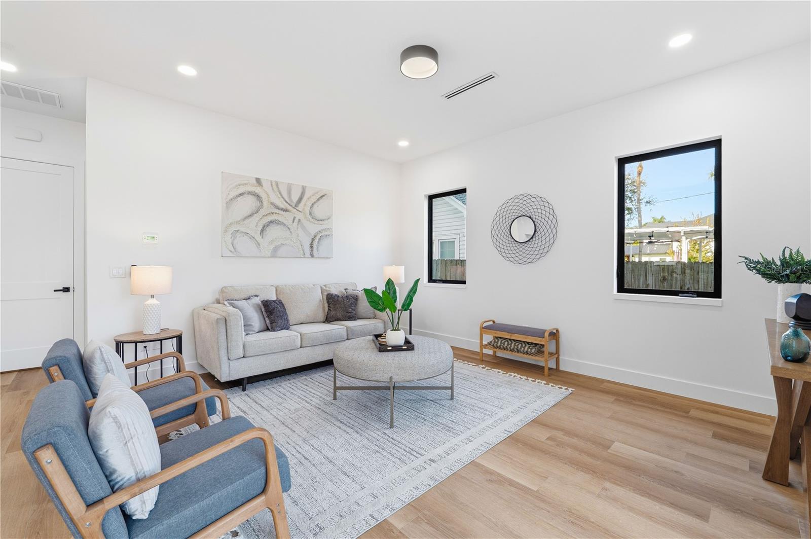 JUNGLE TERRACE SEC D - Residential