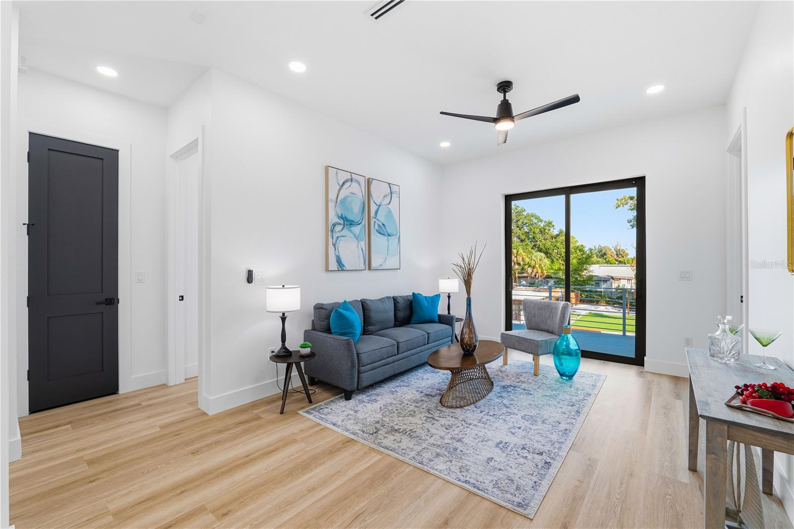 JUNGLE TERRACE SEC D - Residential