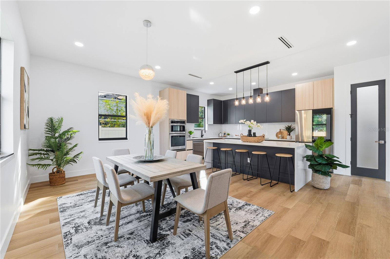 JUNGLE TERRACE SEC D - Residential