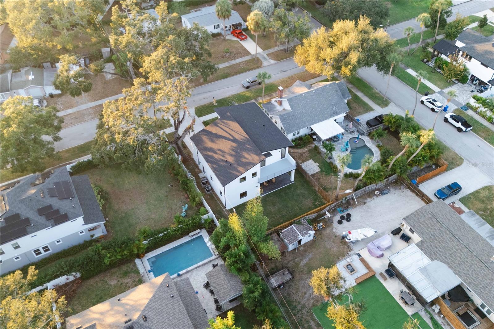 JUNGLE TERRACE SEC D - Residential