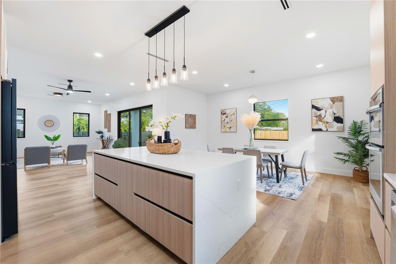 JUNGLE TERRACE SEC D - Residential