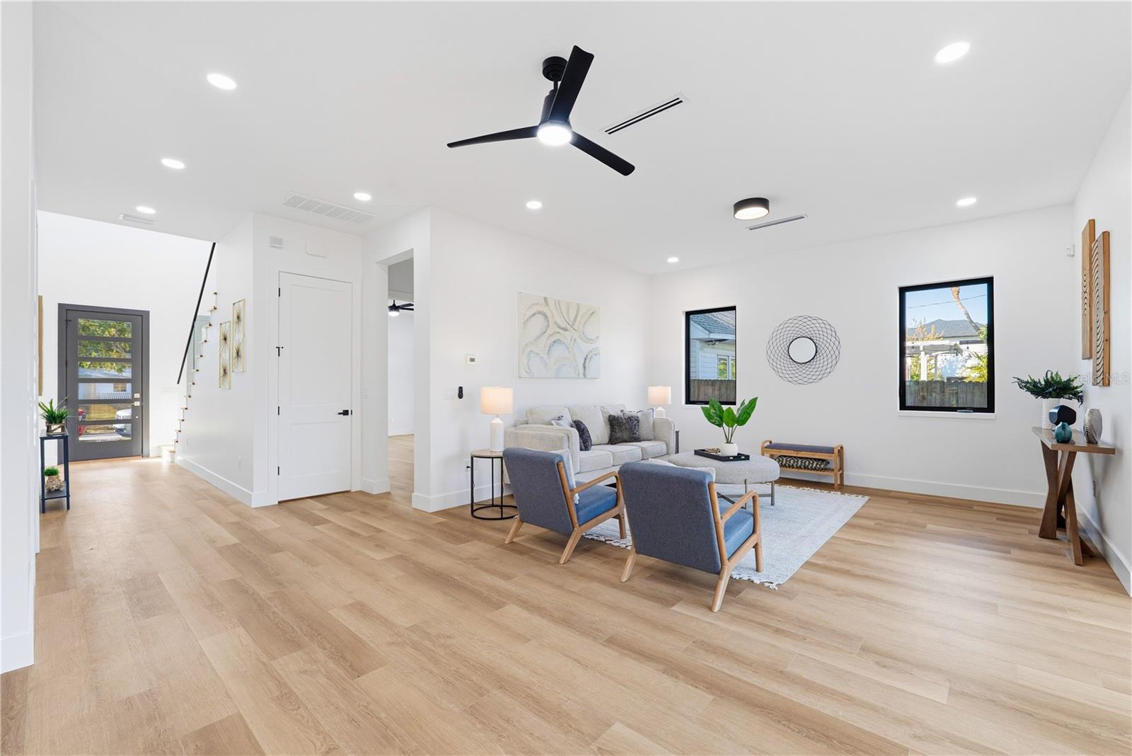 JUNGLE TERRACE SEC D - Residential