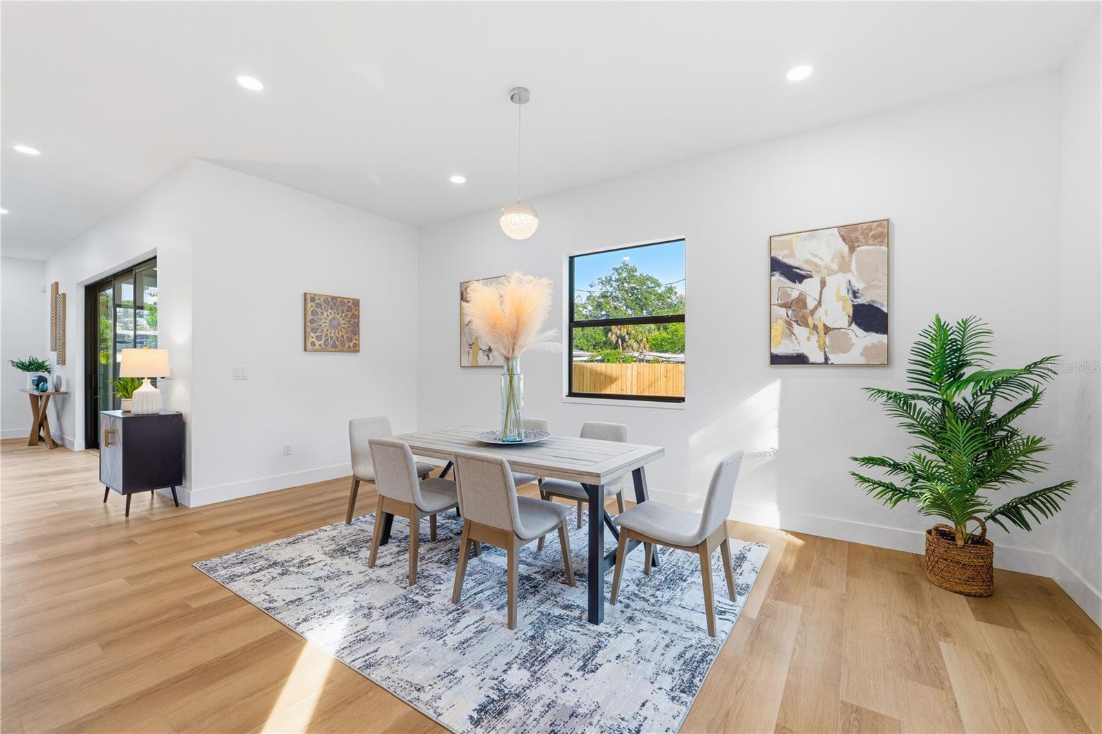 JUNGLE TERRACE SEC D - Residential