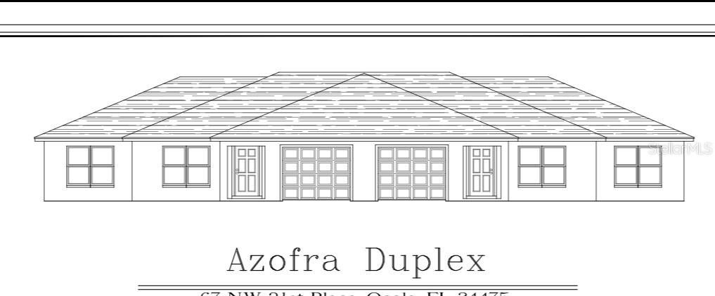 Photo of 59 NW 21st Place, Ocala, FL 34475 (MLS # O6445923)