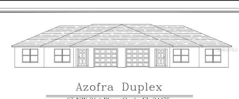 Photo of 59 NW 21st Place, Ocala, FL 34475 (MLS # O6445923)