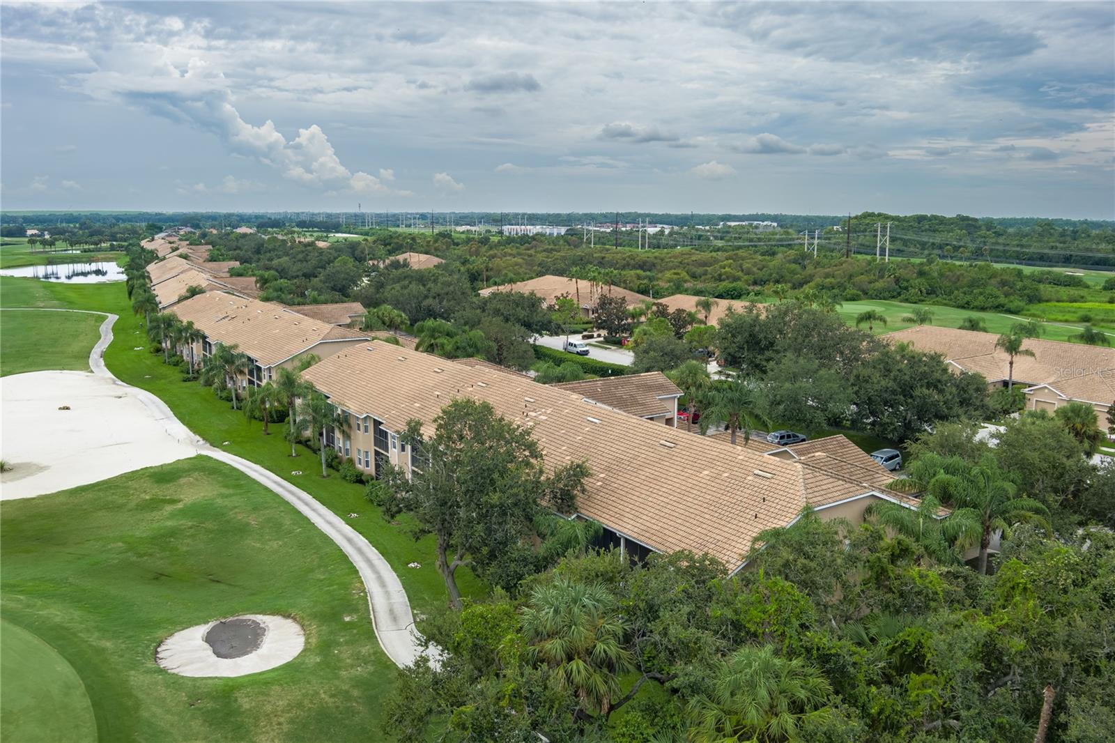 STONE HARBOUR I A CONDO OR2040/4274 - Residential