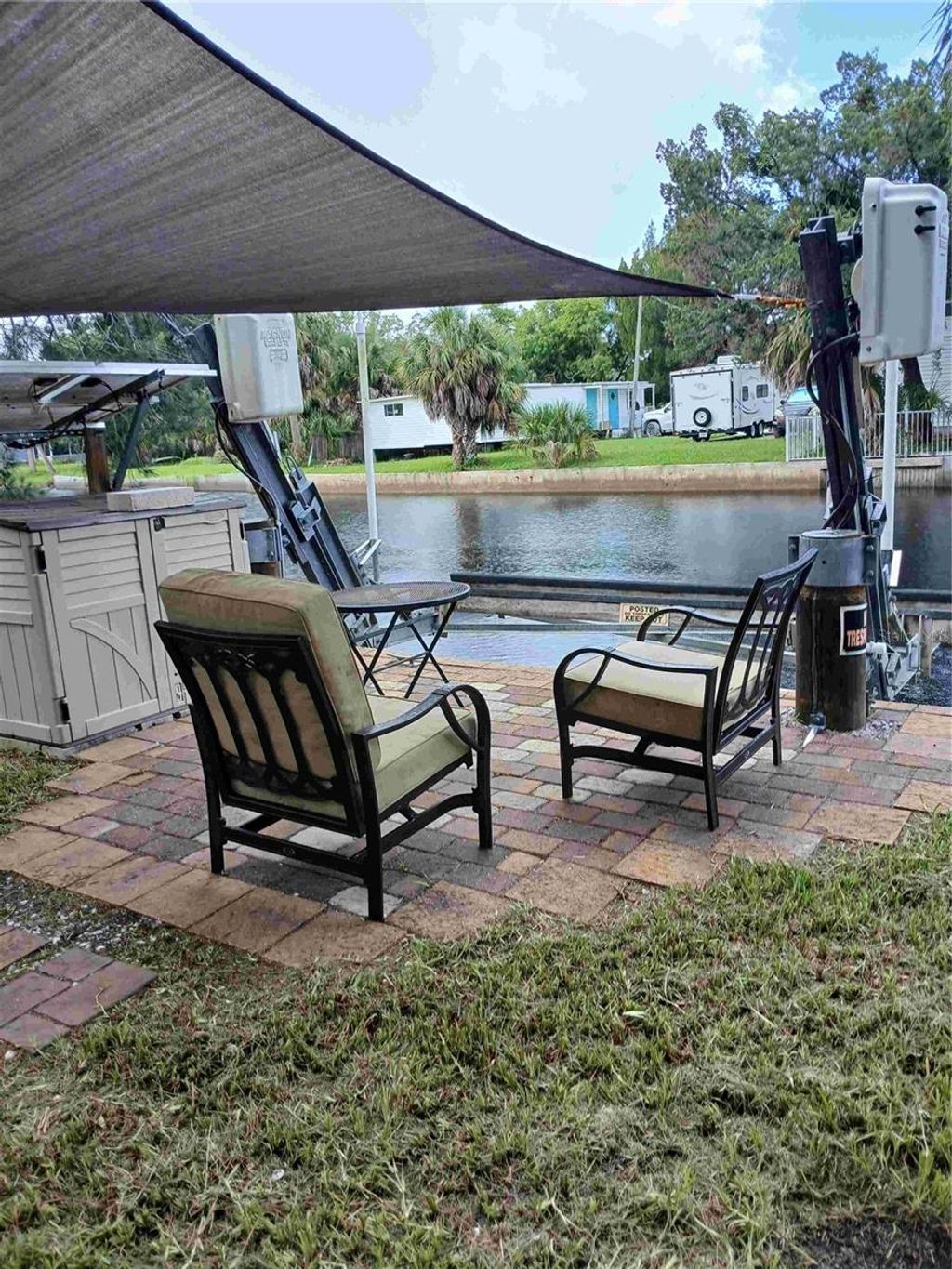 Photo of 14633 Williams Lane, Hudson, FL 34667 (MLS # TB8458136)