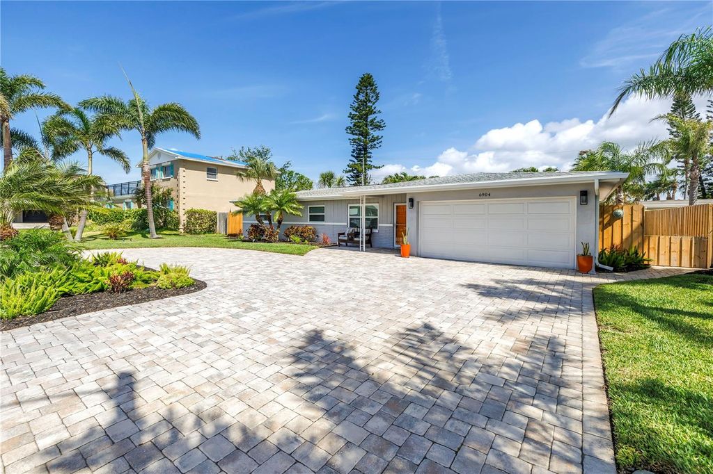Photo of 6904 Grande Vista Way S, St Petersburg, FL 33707 (MLS # TB8437409)