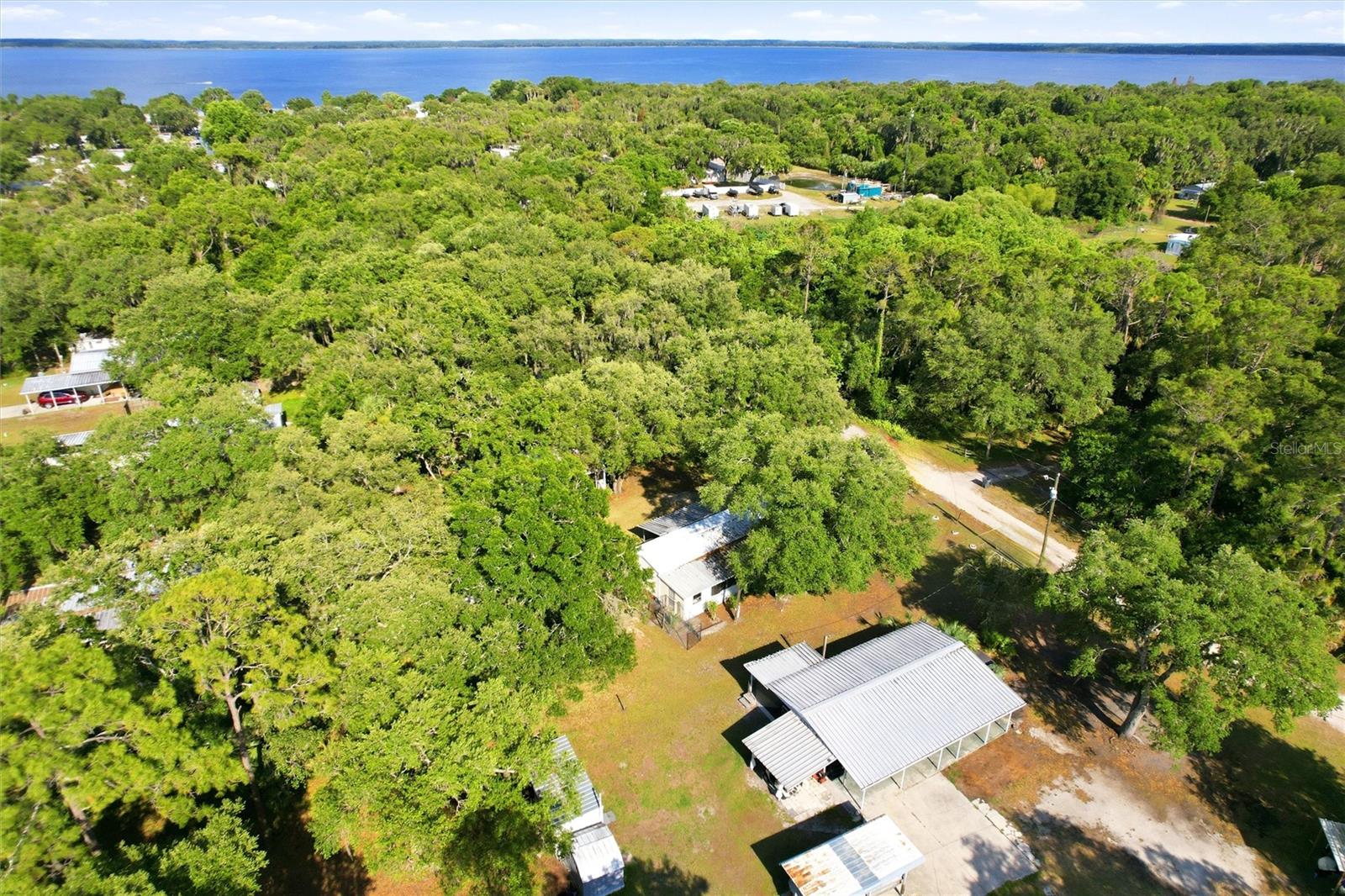 TIOTIE BEACH ESTATES - Residential