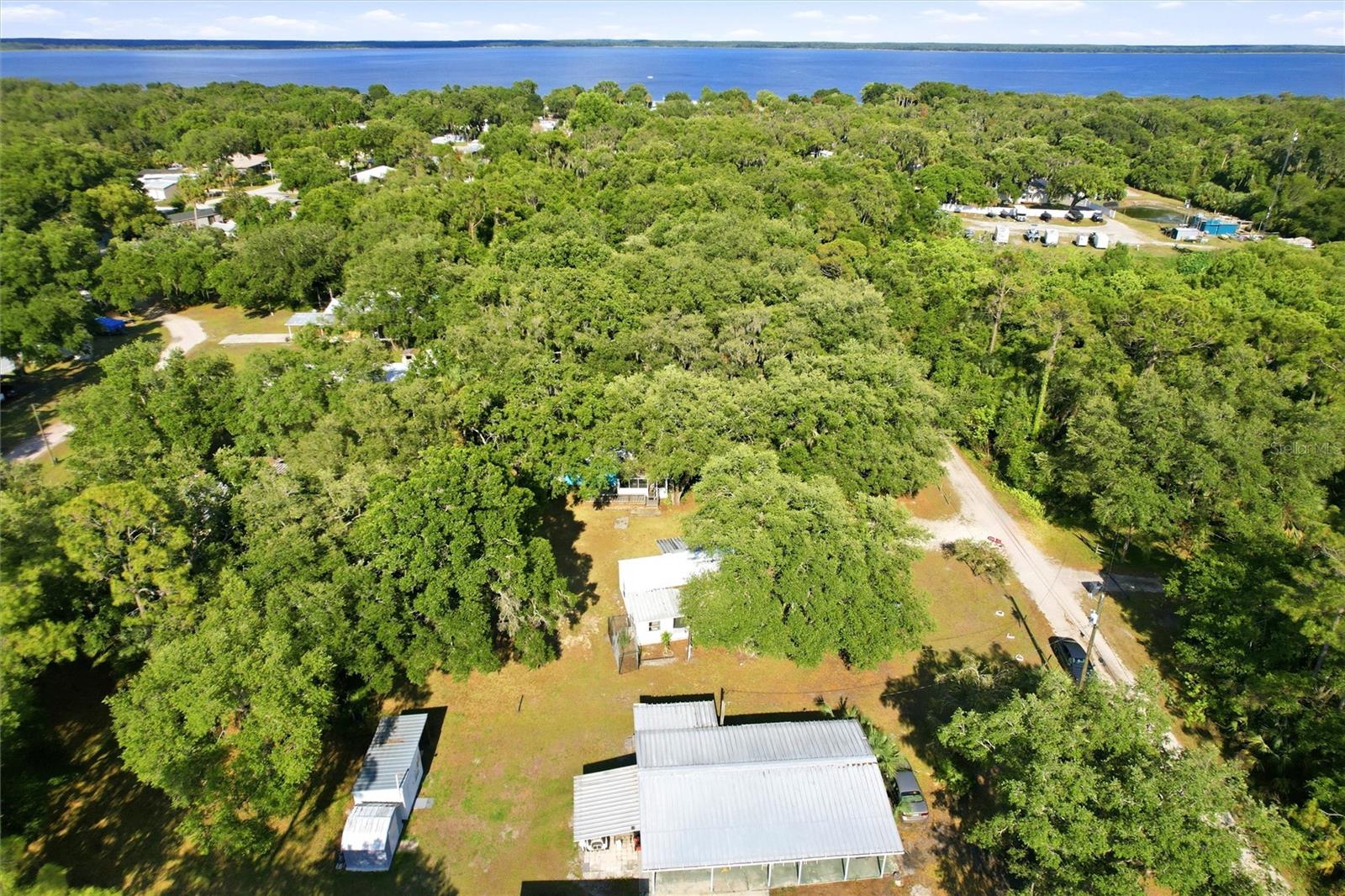 TIOTIE BEACH ESTATES - Residential