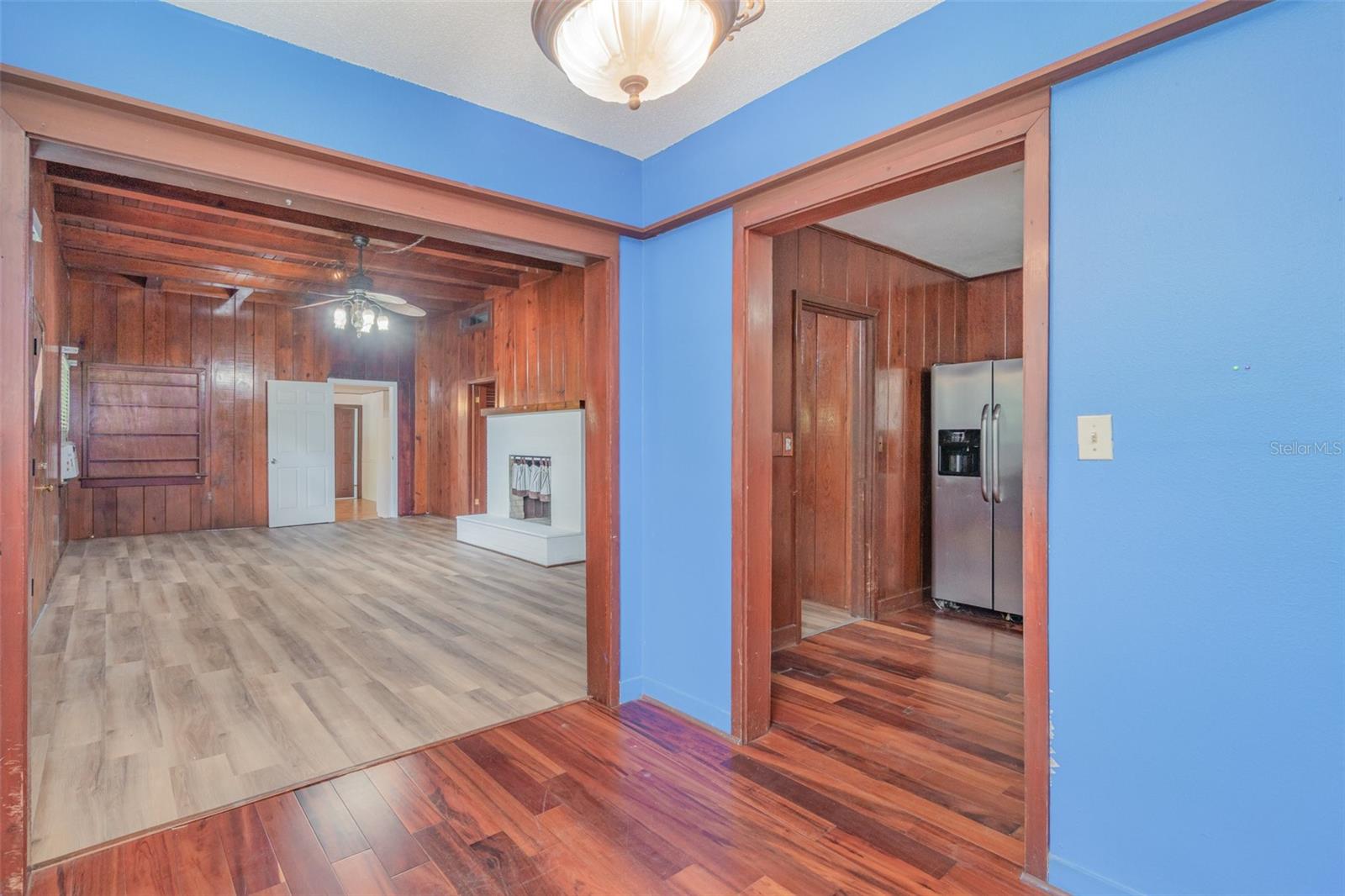 LOVEJOY PARK - Residential